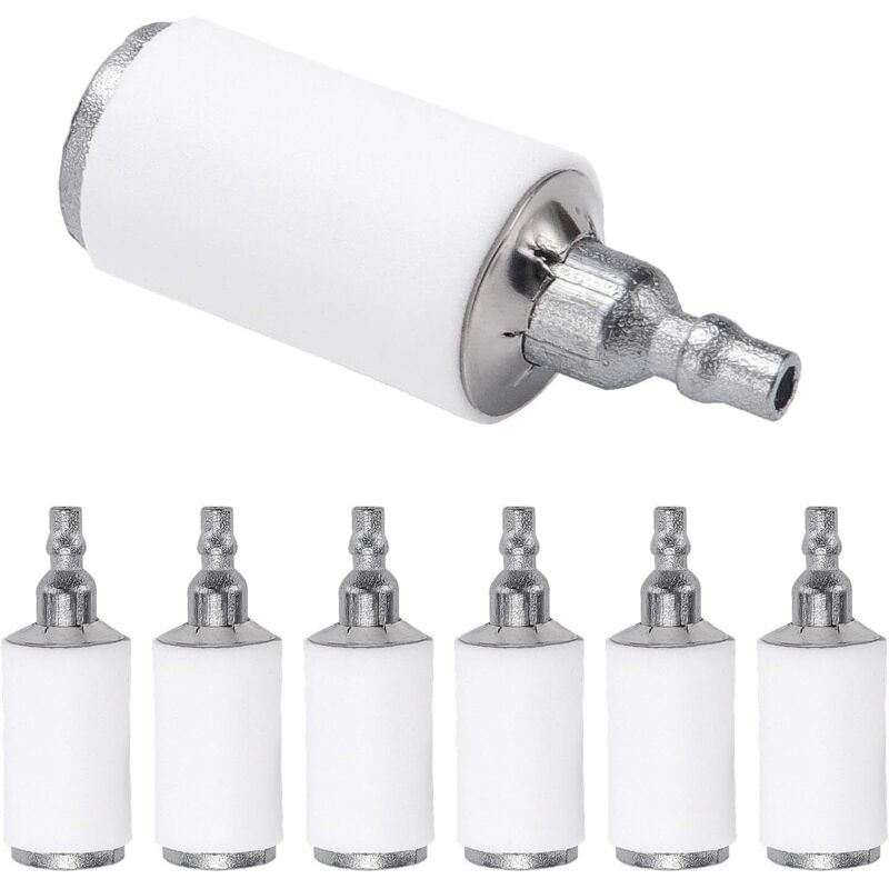 Stück 530095646 Kraftstofffilter für Benzin-Kettensägen, Kraftstofffilter für Kettensägen-Trimmer