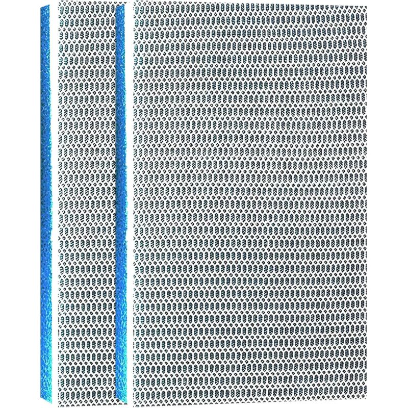 Stück 8D Aquarium-Filterschaumstoff, Teichfilterschaumstoff 30 x 20 cm, Aquarium-Filtermatten, zuschneidbarer Schaumstoff, Aquariumfilter,