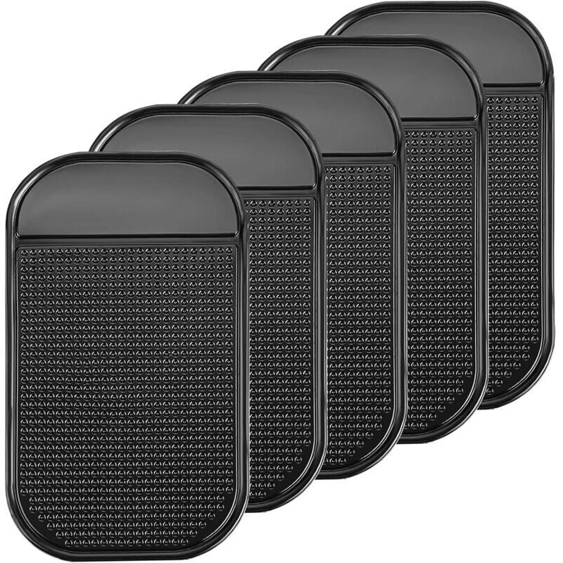 Stück Anti-Rutsch-Matten für das Armaturenbrett, multifunktional, hitzebeständig, für Handys, Schlüssel, Sonnenbrillen, gps, Münzen, Spiegel (137 cm)