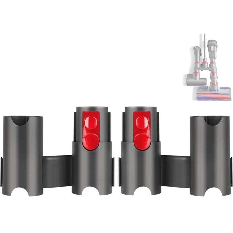 Stück Aufbewahrungsständer für Dyson V7 V8 V10 V11 V12 V15 Akku-Staubsauger Übergroße Ladestation Dyson Staubsauger mumu