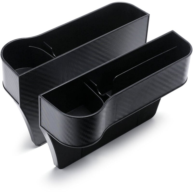 Stück Carbonfaser-Füllpolster für Vordersitze mit USB-Ladeanschluss