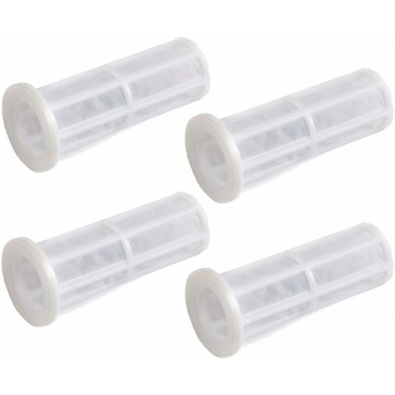 Cyslmuk - 4 Stück Einsatz, Wasserfilter, Wasserfilter, Filterkartusche, Ersatzfilter, Einsatz, für Kärcher 4.730-059.0