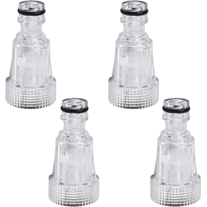 Stück Hochdruckreiniger-Wasserfilter, Hochdruckreiniger-Wasserfilter, Gartenzubehör, Wasserschlauchfilter, für Hochdruckreiniger, Gartenpumpe,