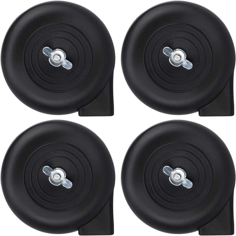 Stück Luftkompressor-Schalldämpferfilter, 20 mm Kompressor-Schalldämpfergewinde, Luftfilter, Kompressor-Schalldämpferfilter,