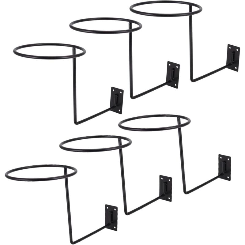 Stück Motorradhelm-Wandhalterung, Fahrradhelmhalter, Garderobenständer, Motorradhelm-Aufhänger für Motorradhelm, Baseballhelm, Fahrradhelm, Jacke,