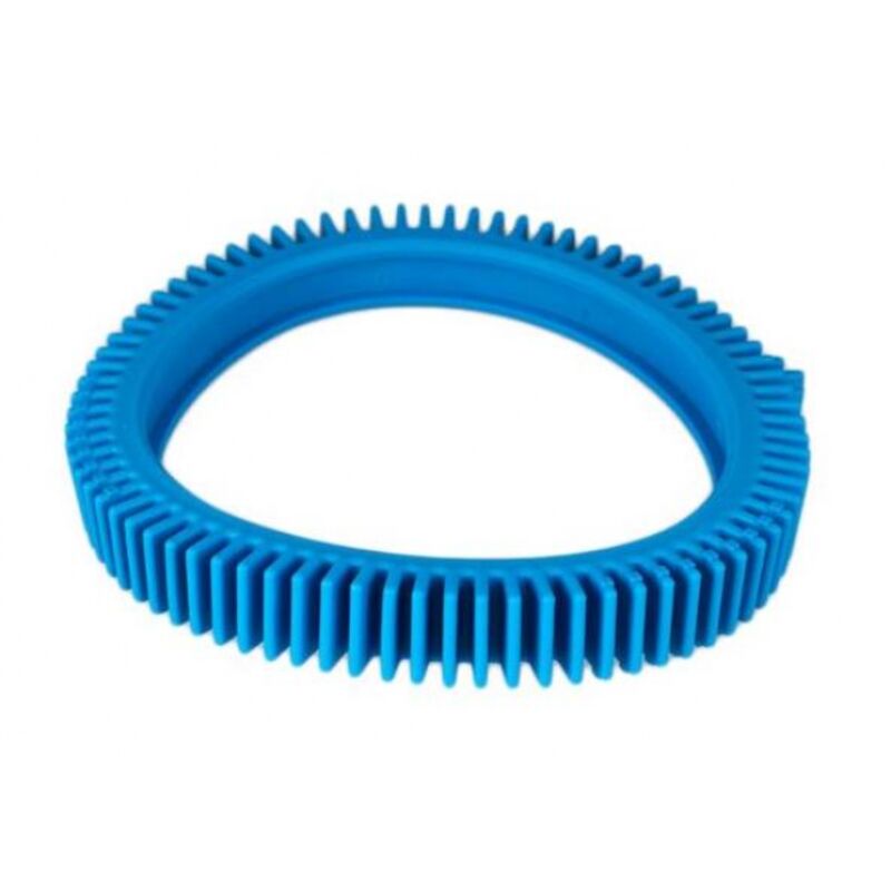 Stück Rillenreifen mit Stollen für Poolroboter (Hinterrad)