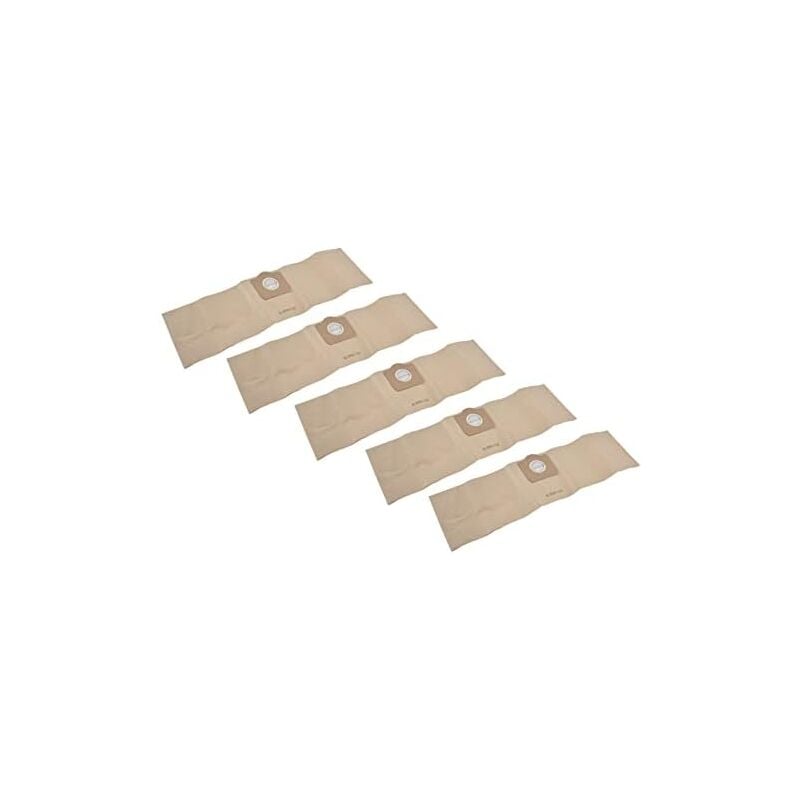 Stück Staubsauger-Staubbeutel, Staubsauger-Staubbeutel-Zubehör für Karcher 6.959‑130.0 WD3200 WD3300 WD3500 Staubsauger