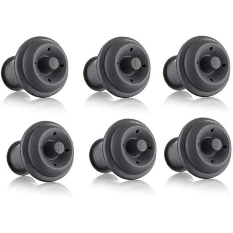 Stück - Stopfen für Vakuumpumpe - grau, von DEBUNS