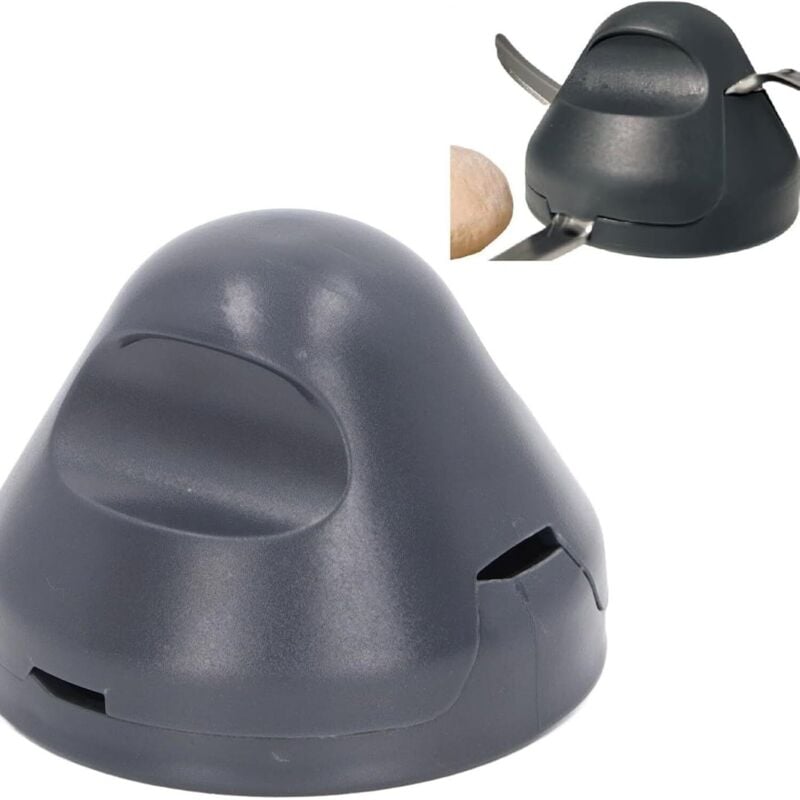 XVX - Thermomix Teig Pro Dust Knife Zubehör, schützt Thermomix TM6, TM5 Messer vor Teigresten und Schmutz