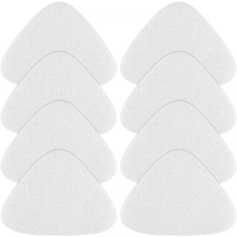 Ymyny - Stück Vileda Steam Mop Ersatz-Mikrofaser-Moppbezug, kompatibel mit Vileda Steam und Vileda Steam Plus Dampfreinigern-DPZO