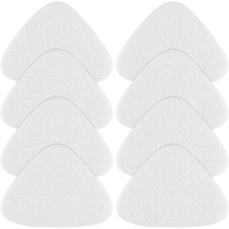 Stück Vileda Steam Mop Nachfüllpackung, Mikrofaser-Moppbezug, kompatibel mit Vileda Steam und Vileda Steam Plus Dampfreinigern – GROSS
