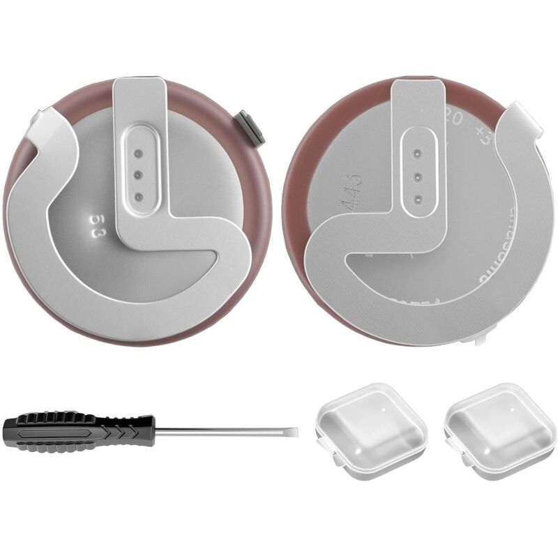Stück VL2020 Ersatz-Autoschlüsselbatterie 3V 20mAh 105 Grad Winkel kompatibel mit BMW Serie BMW E87 E88 E89 E90 E91 E92 E93 X3 X5 X7 Z4 E53 E60 E61
