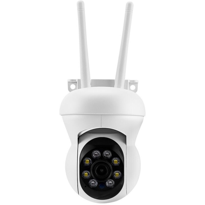 Stück Weiß ball maschine überwachung kamera drahtlose überwachung kleine indoor smart netzwerk wifi hause