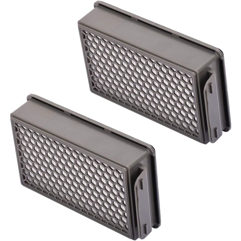 Stück Yolando HEPA-Filter für Rowenta/Moulinex/Tefal Compact Power Cyclonic Staubsauger, Ersatzfilter für Rowenta RO3731EA RO3753EA RO3786EA RO3718EA