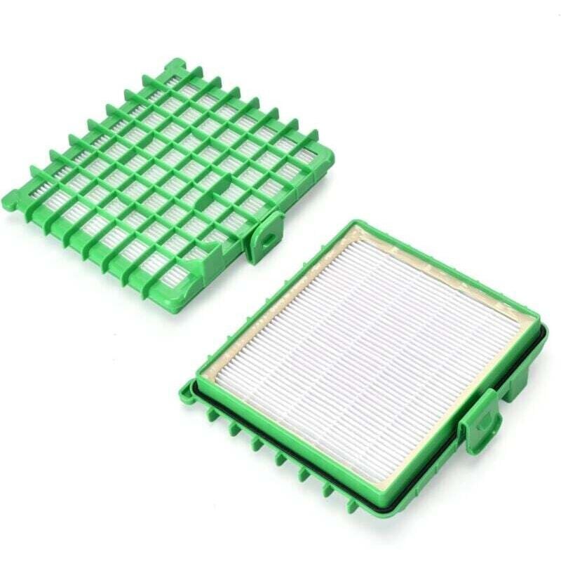 Stück ZR002901 Filter für Rowenta Silence Force, Silence Force Compact, Silence Force Extreme, X-Trem Power/XL/Allergy Care (RO5745EA nicht geeignet)