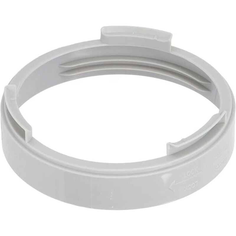 Linghhang - stücke 150mm Klimaanlage Abluftschlauchanschluss abs Tragbare Klimaanlage Auspuffrohrverschraubung Mobile Klimaanlage Zubehör