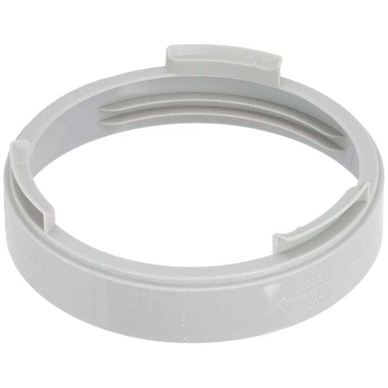 XVX - stücke 150mm Klimaanlage Abluftschlauchanschluss abs Tragbare Klimaanlage Auspuffrohrverschraubung Mobile Klimaanlage Zubehör