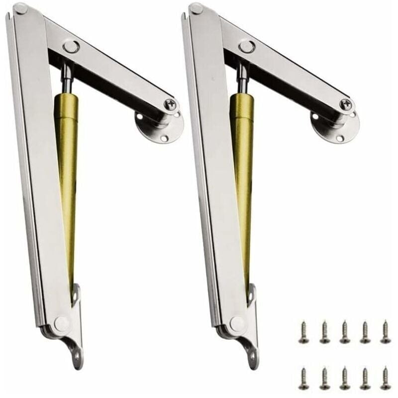 stücke Gas Quellen 150N Hydraulische Zylinder Möbel Zylinder Dämpfer Schrank Tür Für Schränke Bücherregale Möbel