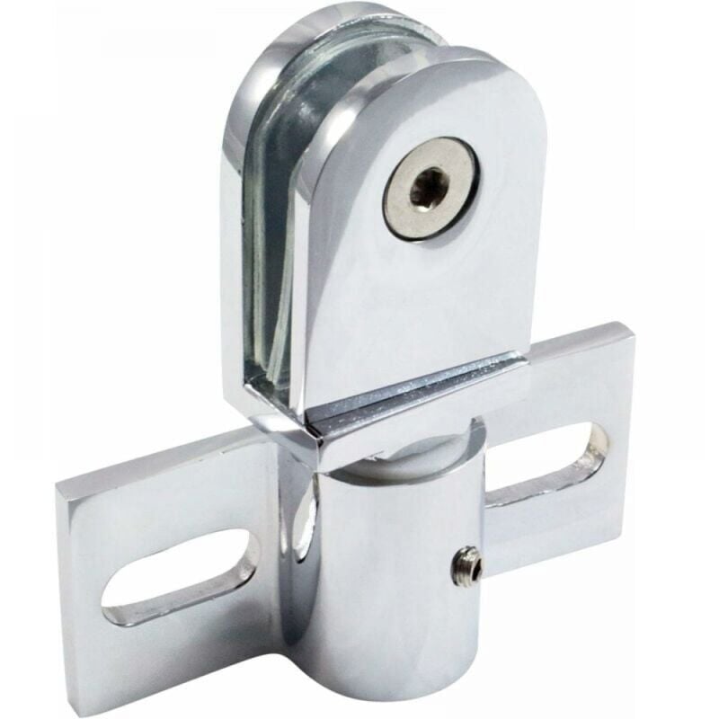 Stücke Glas Dusche Tür Pivot Scharnier Edelstahl Dusche Zubehör mumu