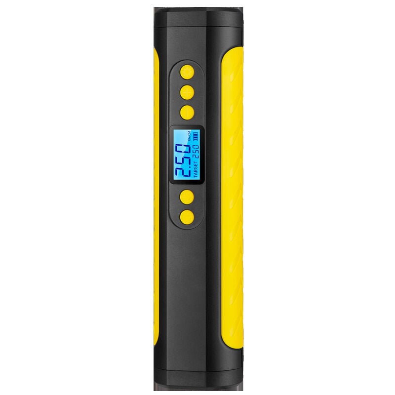 stücke Mini Reifen Inflator Pumpe Cordless Inflator Pumpe Auto Reifen Inflator Pumpe Aufblasbare ABS Luftpumpe