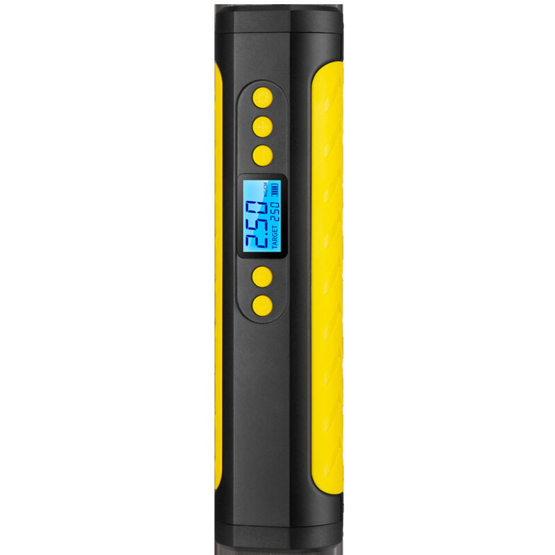 stücke Mini Reifen Inflator Pumpe Cordless Inflator Pumpe Auto Reifen Inflator Pumpe Aufblasbare ABS Luftpumpe