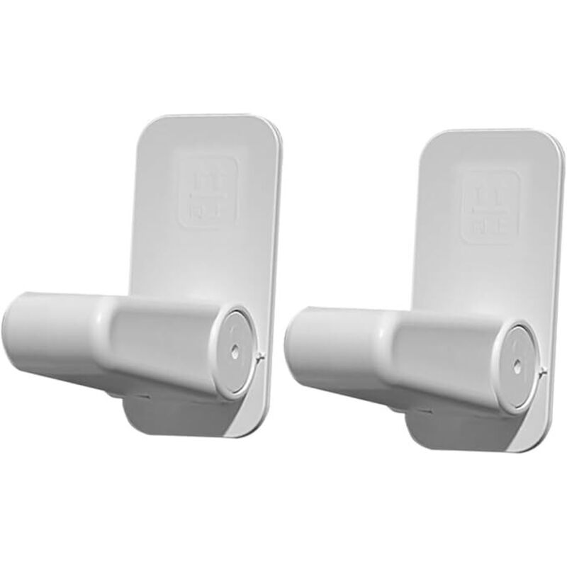 stücke Sicherheit Tür Latch Tür Griff Aufzug Baby Beweis Türschloss Kleinkind Anti-Tür ABS Weiß