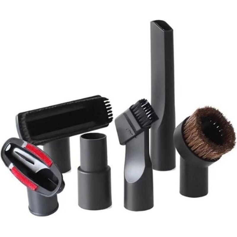Stücke Staubsauger Zubehör 32mm 35mm Staubsauger Zubehör Universal Staubsauger Pinsel Spacer Zubehör