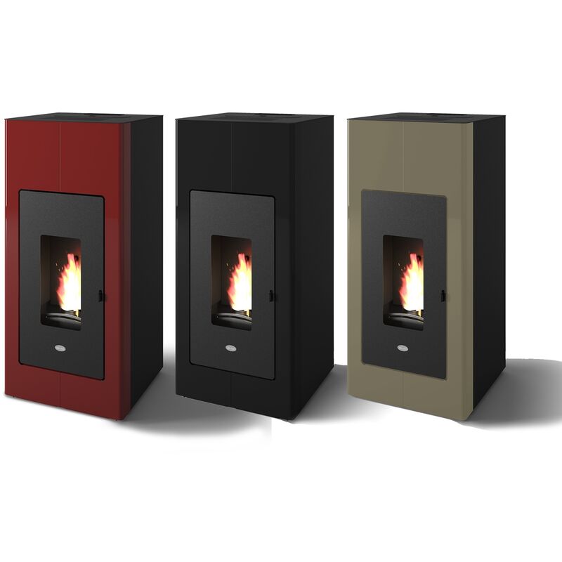 Ilaria Pelletofen Hydro 17,5 kw - - Tortora - Punto Fuoco