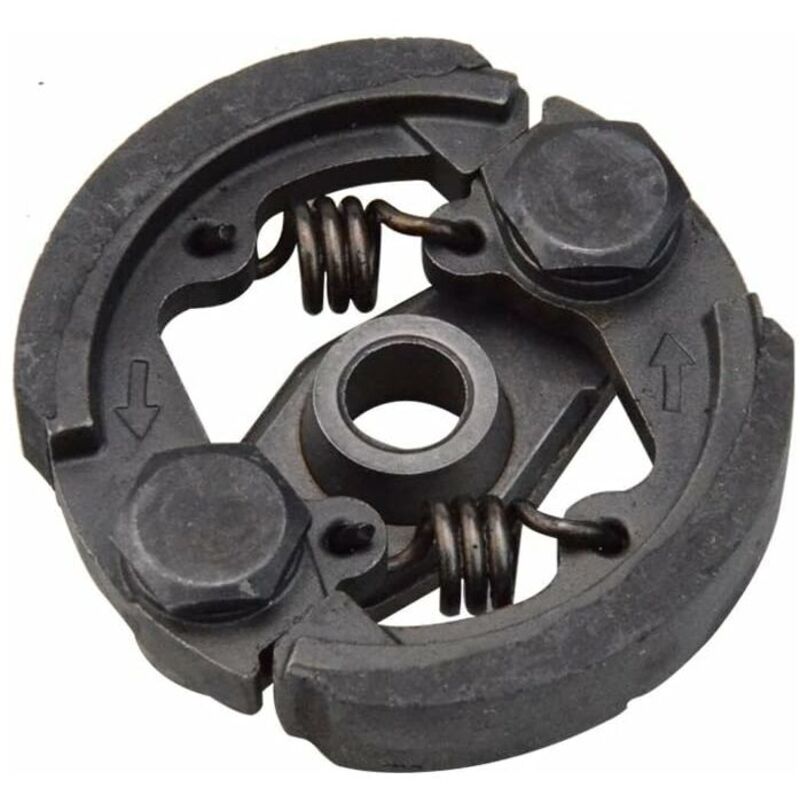 Shmshng - Kupplungsscheibe, Fliehkraftersatz für 2-Takt 44-6.40-6 43cc 47cc 49cc Mini Quad Pocket Bike atv Pit Bike Dirt Bike