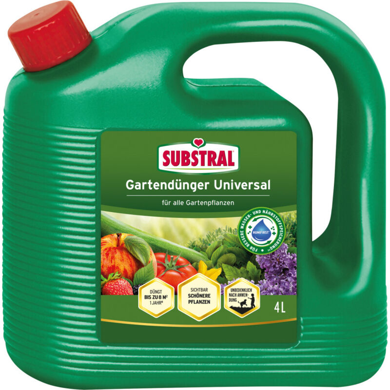 Gartendünger Universal flüssig 4 l Dünger - Substral