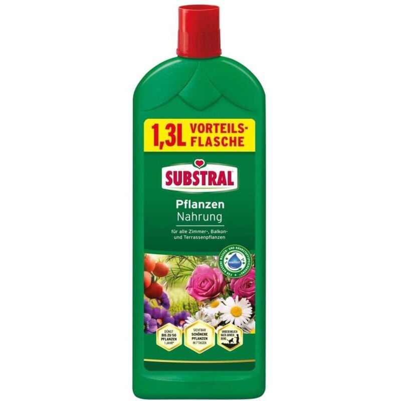 Substral - Pflanzennahrung 1,3 l Dünger