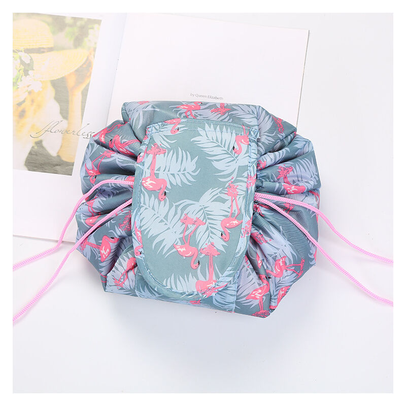 Fitags - Süße kleine Make-up-Tasche für Geldbörse, Make-up-Pinsel, Reisetasche, Mini-Reisetasche