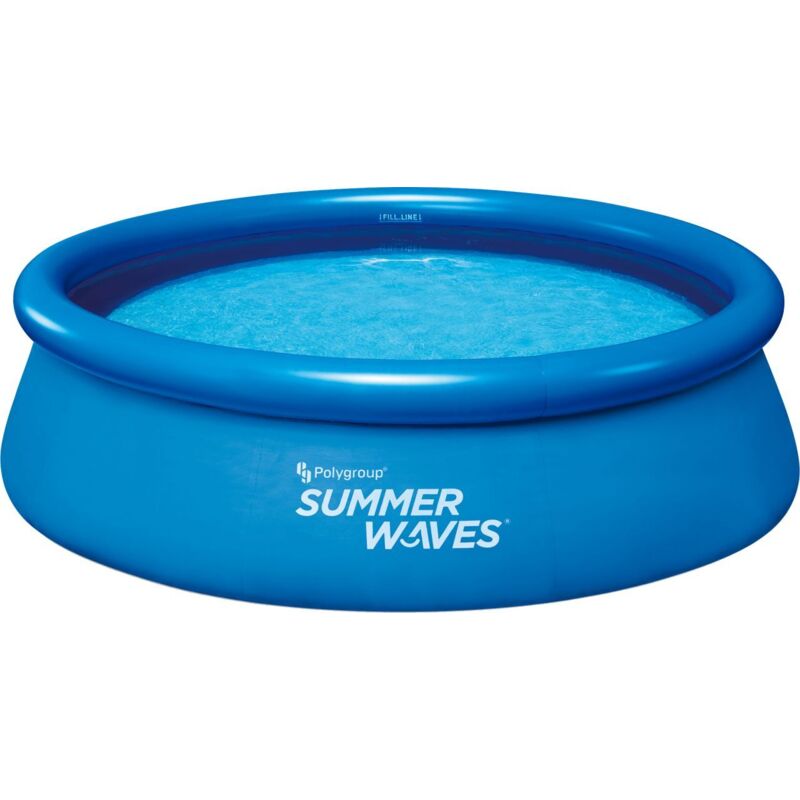 Summer Waves Pool Set Quick Ø 3,05 m x 76 cm Pool