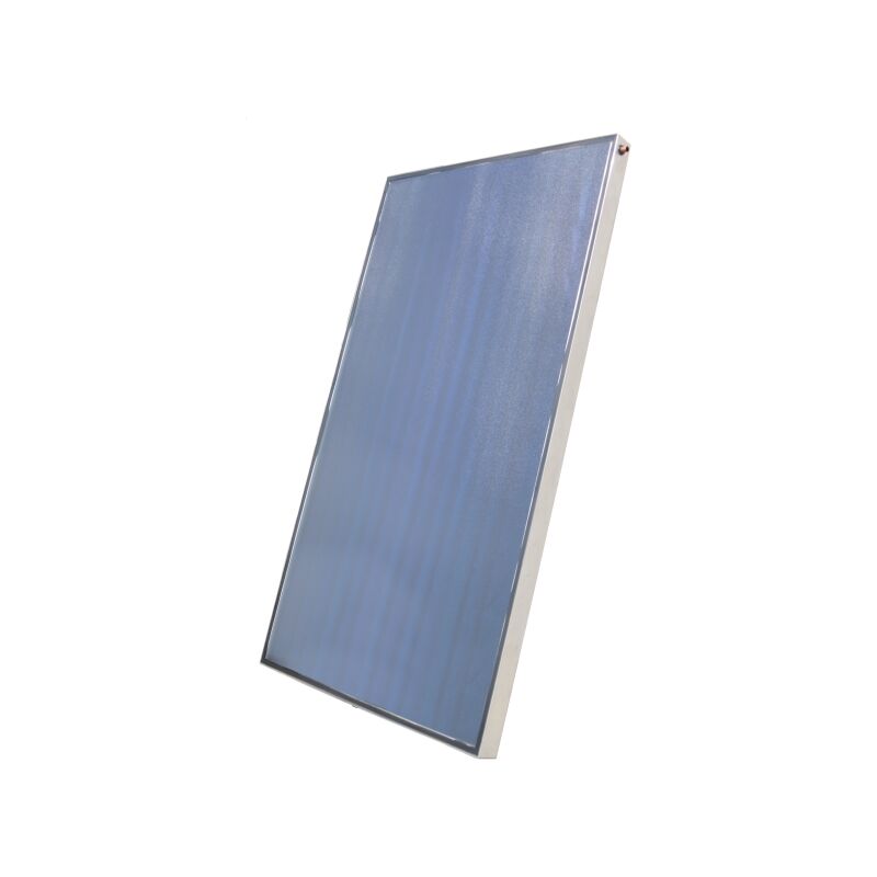 Flachdach Solarpaket Flachkollektoren Solaranlage Warmwasser amx 2.51 AMX-FLADA-2 - Sunex