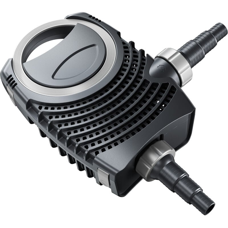 SunSun NEO-10000 SuperECO Teichpumpe 10.000 l/h / 80 W, energiesparende Filterpumpe, Bachlaufpumpe für Koiteiche, Umwälzpumpe, Skimmerpumpe,