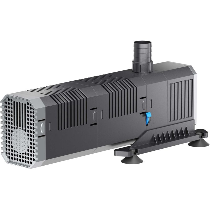 SunSun CHJ-1503 SuperECO Teichpumpe 1500 l/h 25 W, 1,8 m Förderhöhe, als Springbrunnenpumpe Filterpumpe Skimmerpumpe regelbar höhenverstellbar, mit