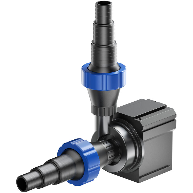 Sunsun - CTM-2800 SuperECO Teichpumpe 3000 l/h / 10 w, energiesparende Filterpumpe, Bachlaufpumpe für Koiteiche, Umwälzpumpe, Gartenteichpumpe,