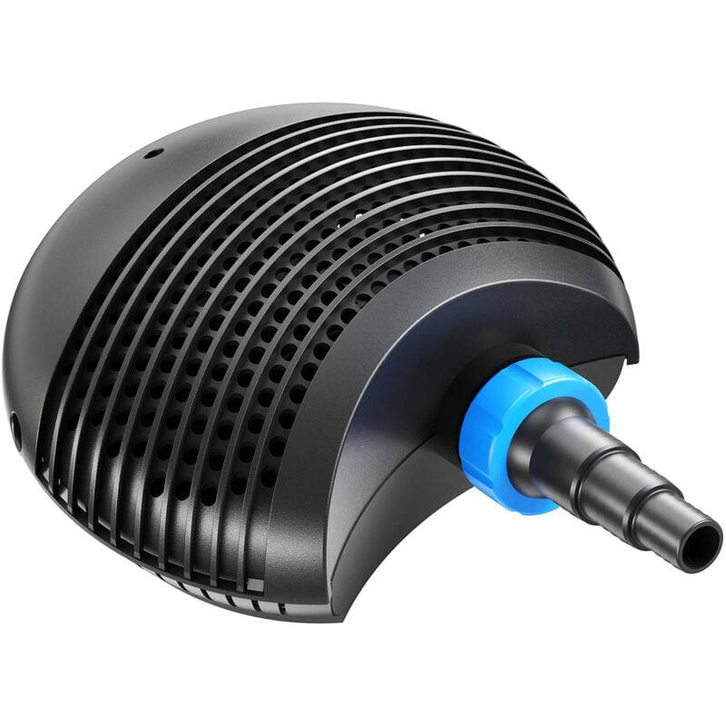 SunSun CTF-3800 SuperECO Teichpumpe 3600 l/h / 20 W, energiesparende Filterpumpe, Bachlaufpumpe für Koiteiche, Umwälzpumpe, Gartenteichpumpe