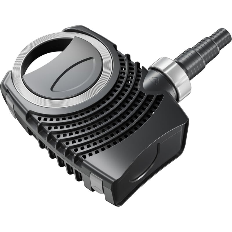 SunSun NEO-4800 SuperECO Teichpumpe 4500 l/h / 30 W, energiesparende Filterpumpe, Bachlaufpumpe für Koiteiche, Umwälzpumpe, Skimmerpumpe,