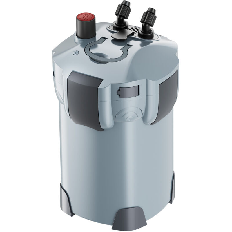 SunSun Aquarium Außenfilter HW403A 1400 L/h 3 Stufen Kammerfilter, Filtermaterial, Aquariumfilter, Filtermedien, Filterpumpe