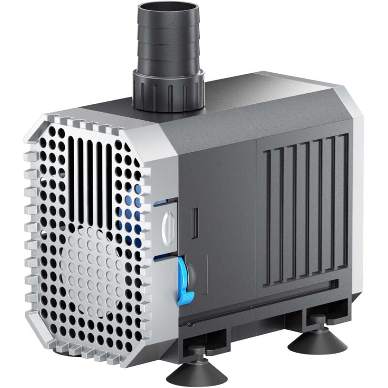 CHJ-1500-10 eco Teichpumpe 1500l/h / 25 w, energiesparende Filterpumpe, Bachlaufpumpe für Koiteiche, Umwälzpumpe, Gartenteichpumpe - Sunsun