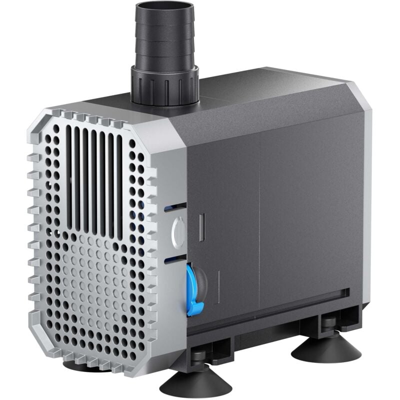 CHJ-2000-10 eco Teichpumpe 2000 l/h / 35 w, energiesparende Filterpumpe, Bachlaufpumpe für Koiteiche, Umwälzpumpe, Gartenteichpumpe - Sunsun