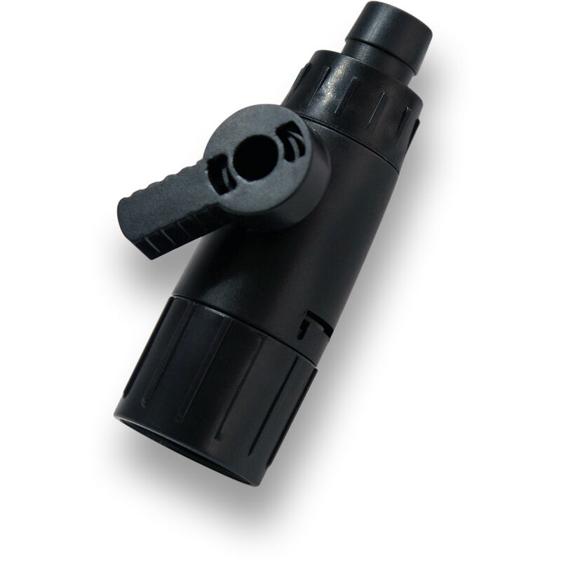 Sunsun - Ersatzteil für HW-504A 505 Aquarium Außenfilter – Einlass- und Auslassventil – ø 12 mm – 23,5 mm ig – für Aquarium Aquaristik Zubehör