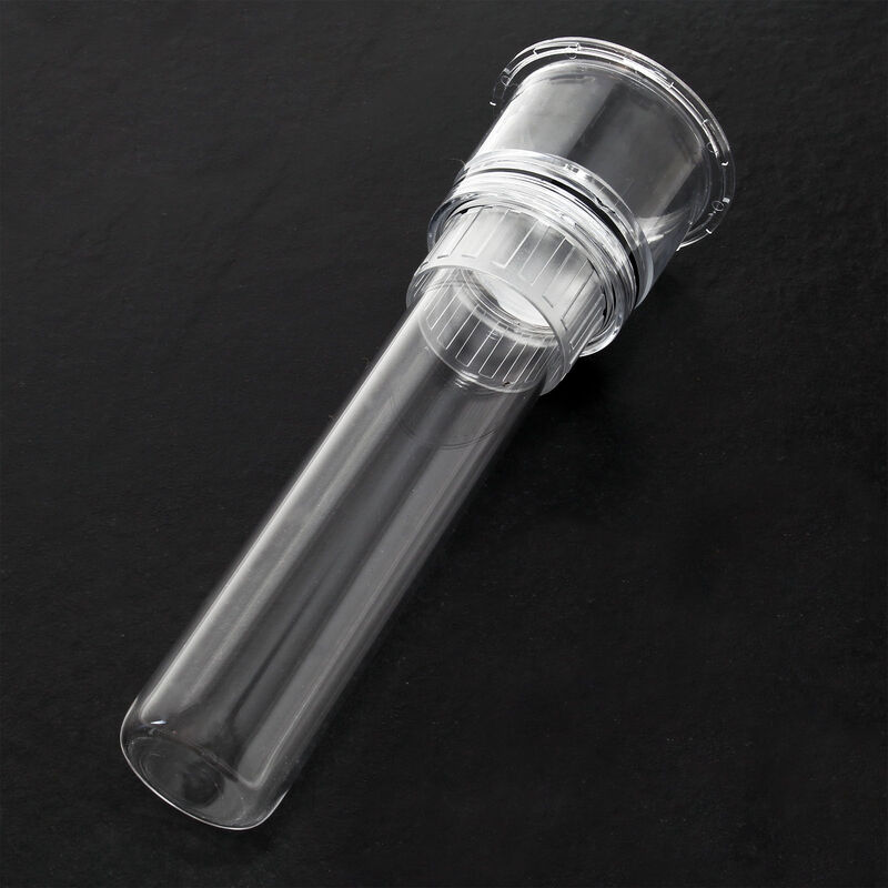 Ersatzteil für CUF-2500 5000 6000 Teichpumpe – Quarzglashülse – für Teichfilter, uv Leuchtmittel, uvc Klärer Zubehör - Sunsun