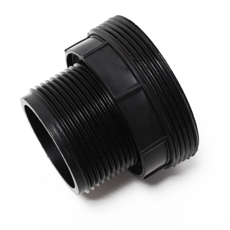 Sunsun - Ersatzteil für Schwimmbadpumpe Eingangs-, Ausgangsverschraubung, 550 w Poolfilteranlage, Poolpumpe mit Schwimmerschalter, Filterpumpe 13000