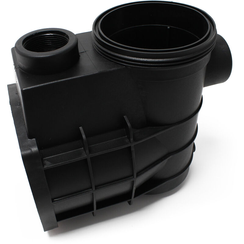 Ersatzteil für Schwimmbadpumpe Pumpengehäuse, 550 w Poolfilteranlage, Poolpumpe mit Schwimmerschalter, Filterpumpe 13000 l/h - Sunsun