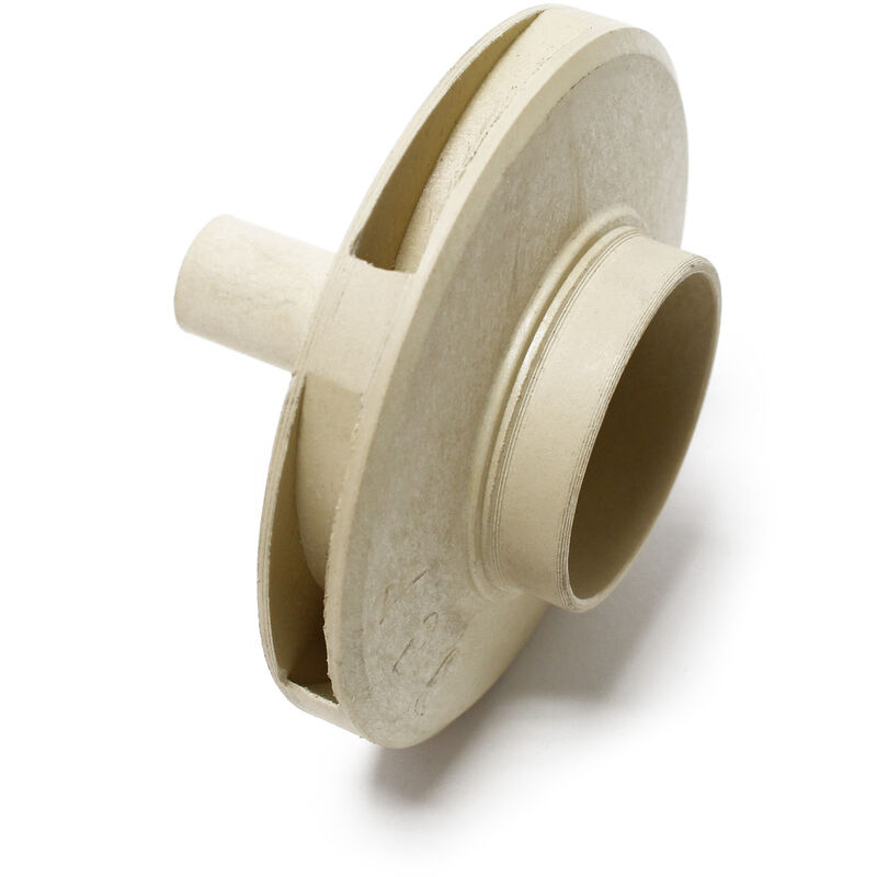 Sunsun - Ersatzteil für Schwimmbadpumpe Impeller, Flügelrad für 550 w Poolfilteranlage, Filterpumpe 13000 l/h, Poolpumpe mit Schwimmerschalter