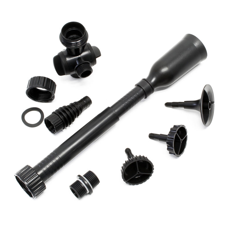 Sunsun - Ersatzteil für Aquariumpumpe JTP-Serie Aufsatz Set 2, Aufsatzset mit Springbrunnendüse für Teichpumpe, effiziente Aquariumpumpe