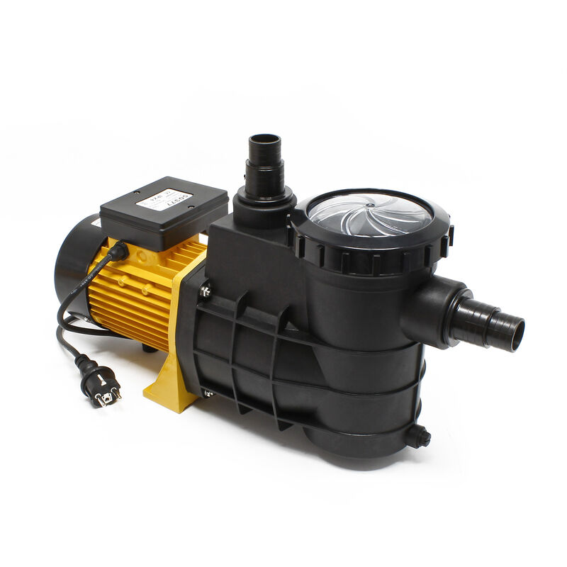 Poolpumpe 14500l/h 750W Schwimmbadpumpe Filterpumpe Umwälzpumpe - Sunsun