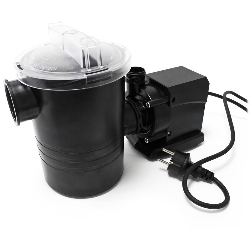 CPP-5000F Poolpumpe 3500l/h 30W Schwimmbadpumpe Filterpumpe Umwälzpumpe - Sunsun